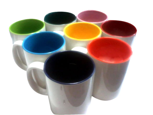 SubliPromo Tazas de Color