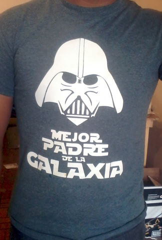 playera papa